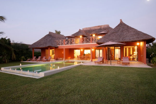 nouveau programme immobilier résidence de luxe à prix compétitif situé dans le sud du Sénégal à la Baie de Boucotte arvimedia