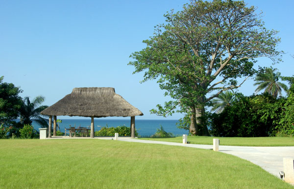 très belle villa à vendre dans résidence avec vue sur la mer et accès direct à la plage de Cap Skirring 